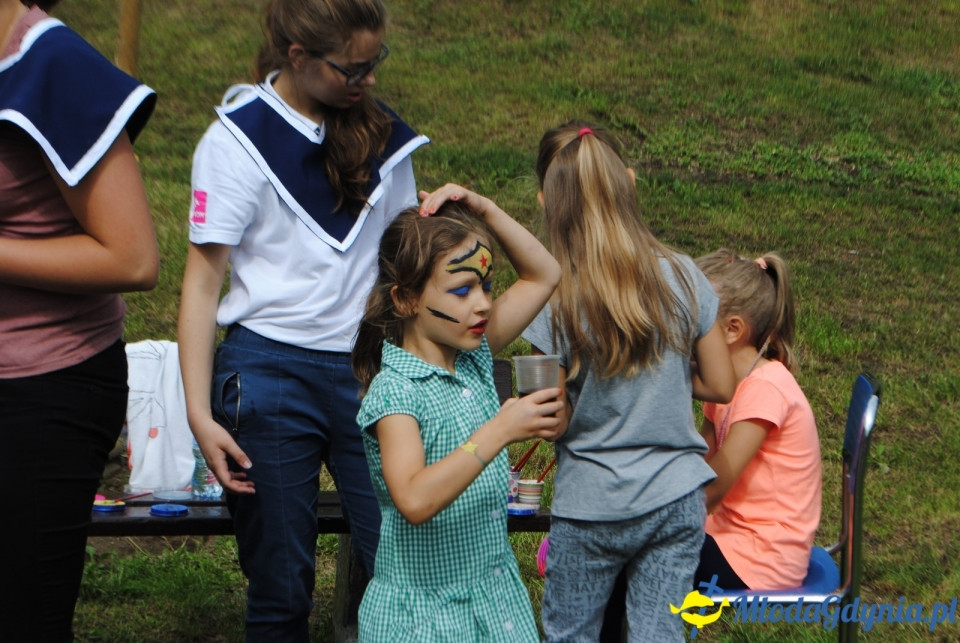 Festyn na Witominie - Kościół PORT 25.08.2018r.