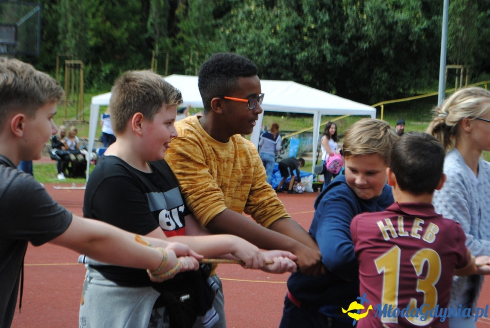 Festyn na Witominie - Kościół PORT 25.08.2018r.