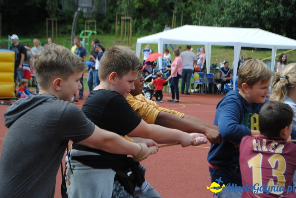 Festyn na Witominie - Kościół PORT 25.08.2018r.