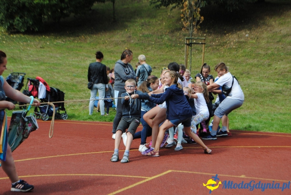 Festyn na Witominie - Kościół PORT 25.08.2018r.