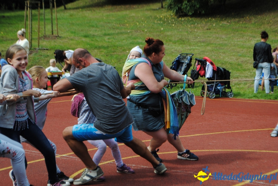 Festyn na Witominie - Kościół PORT 25.08.2018r.
