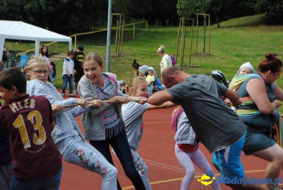 Festyn na Witominie - Kościół PORT 25.08.2018r.