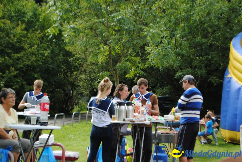 Festyn na Witominie - Kościół PORT 25.08.2018r.