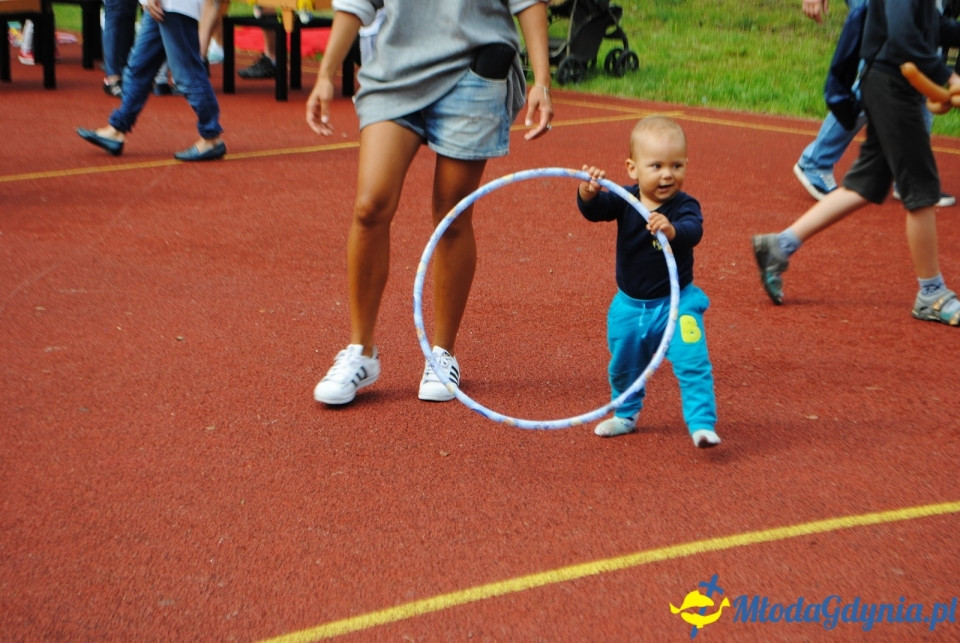 Festyn na Witominie - Kościół PORT 25.08.2018r.