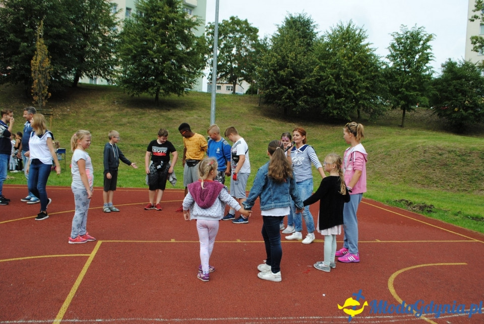 Festyn na Witominie - Kościół PORT 25.08.2018r.