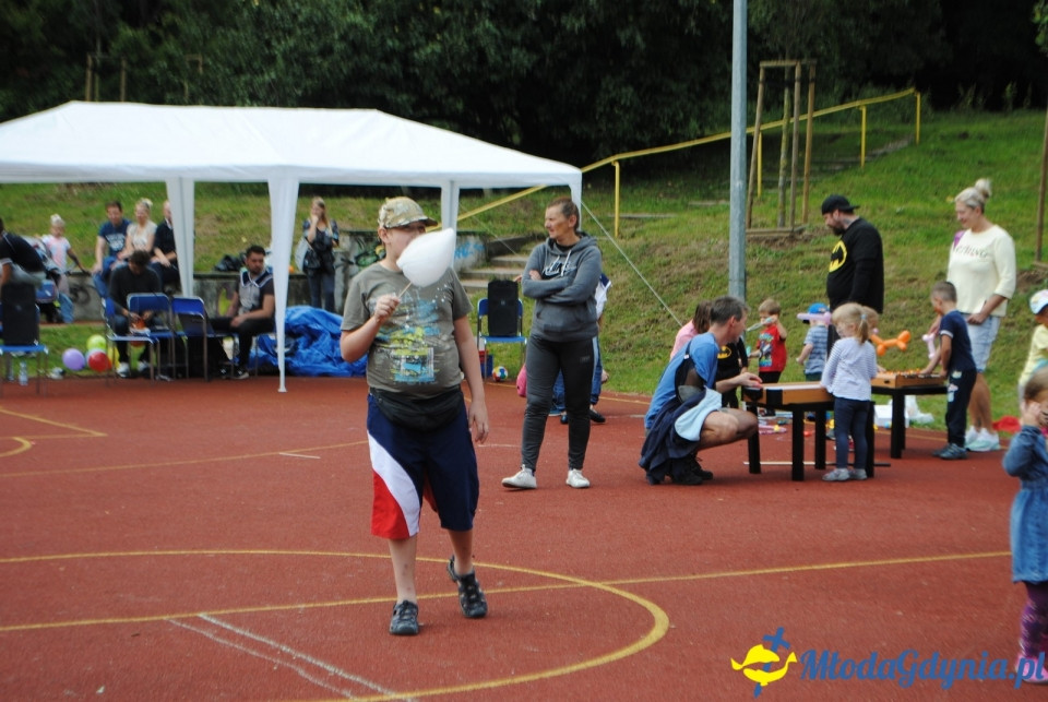 Festyn na Witominie - Kościół PORT 25.08.2018r.