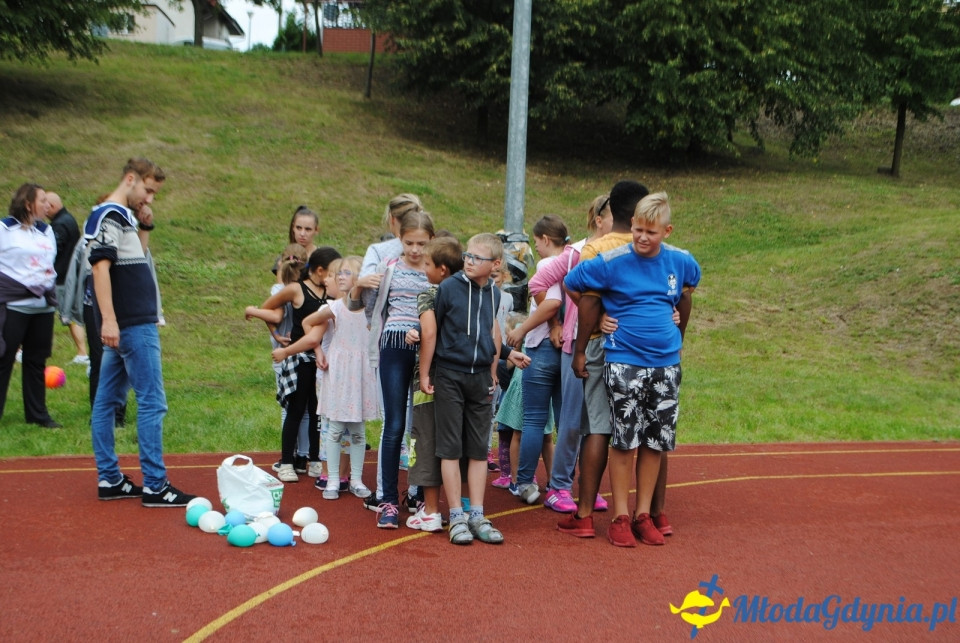 Festyn na Witominie - Kościół PORT 25.08.2018r.