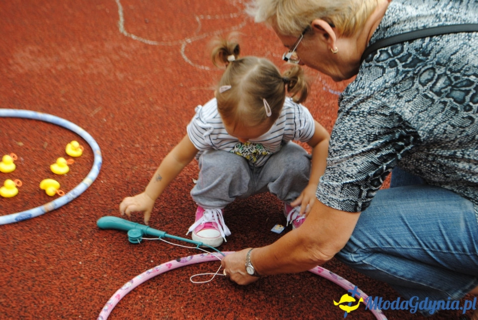Festyn na Witominie - Kościół PORT 25.08.2018r.