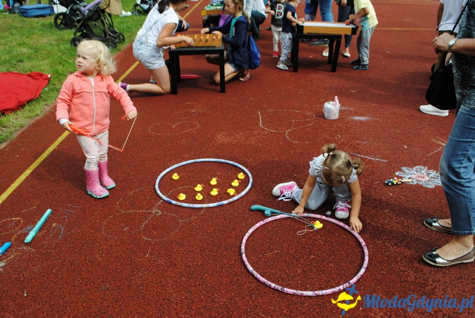 Festyn na Witominie - Kościół PORT 25.08.2018r.
