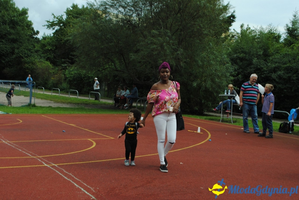 Festyn na Witominie - Kościół PORT 25.08.2018r.