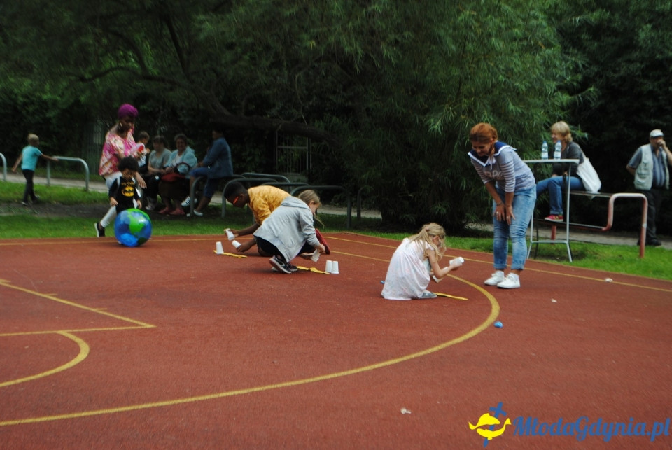 Festyn na Witominie - Kościół PORT 25.08.2018r.