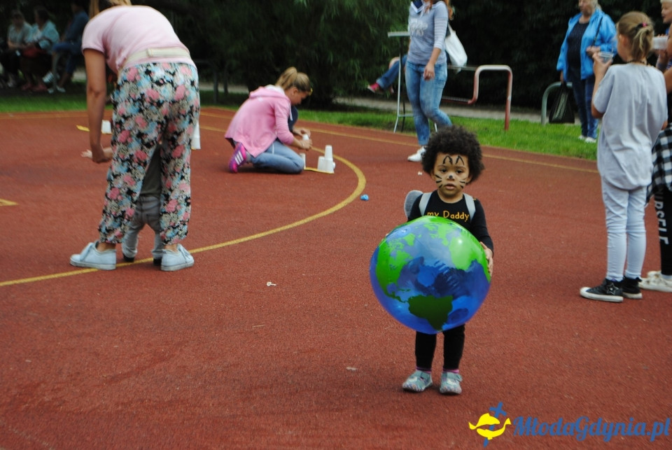 Festyn na Witominie - Kościół PORT 25.08.2018r.