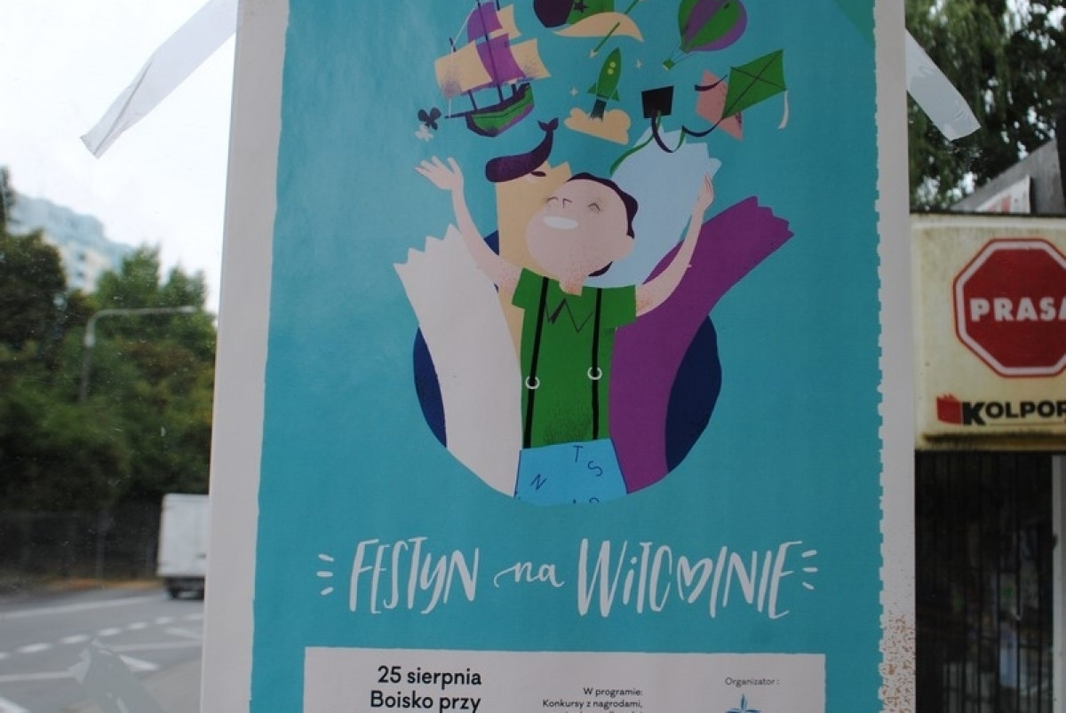 Festyn na Witominie - Kościół PORT 25.08.2018r.