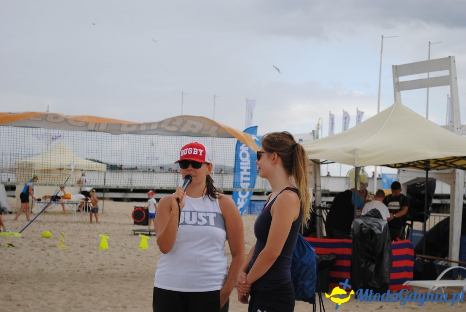 Sopot Beach Rugby - 05.08.2018r.
