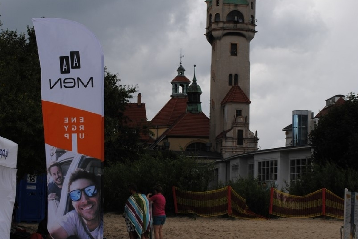 Sopot Beach Rugby - 05.08.2018r.