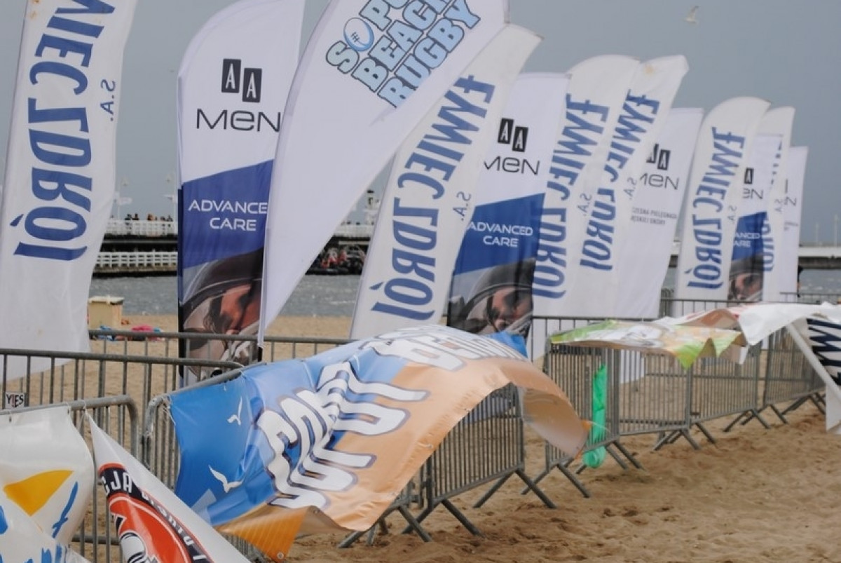 Sopot Beach Rugby - 05.08.2018r.