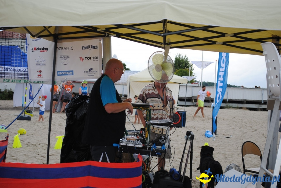 Sopot Beach Rugby - 05.08.2018r.