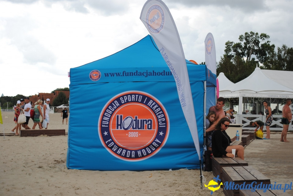 Sopot Beach Rugby - 05.08.2018r.