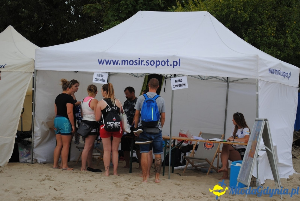 Sopot Beach Rugby - 05.08.2018r.