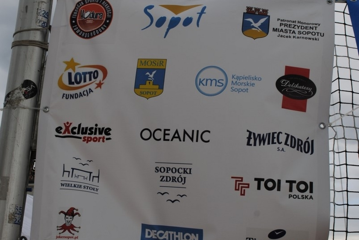 Sopot Beach Rugby - 05.08.2018r.