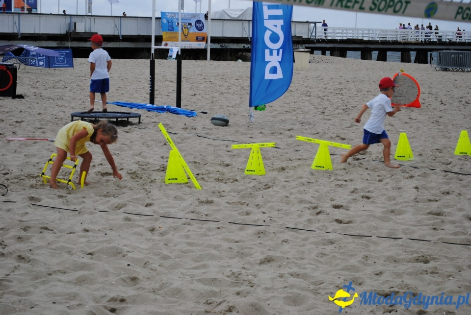 Sopot Beach Rugby - 05.08.2018r.