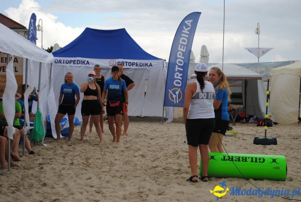 Sopot Beach Rugby - 05.08.2018r.