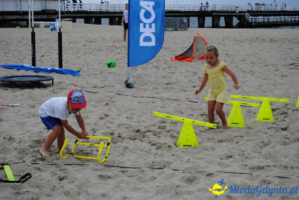 Sopot Beach Rugby - 05.08.2018r.