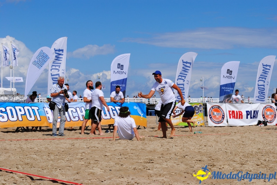 Sopot Beach Rugby - 05.08.2018r.