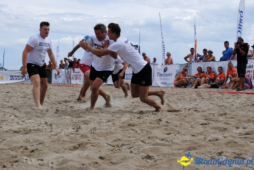 Sopot Beach Rugby - 05.08.2018r.