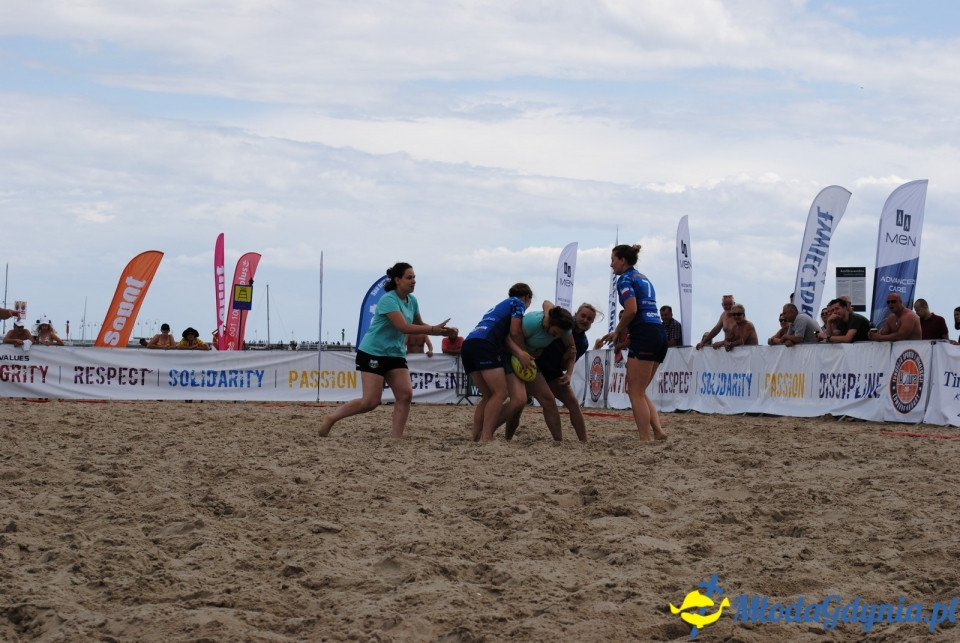 Sopot Beach Rugby - 05.08.2018r.