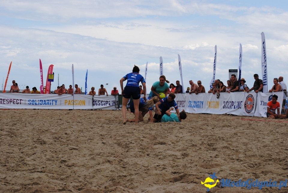 Sopot Beach Rugby - 05.08.2018r.