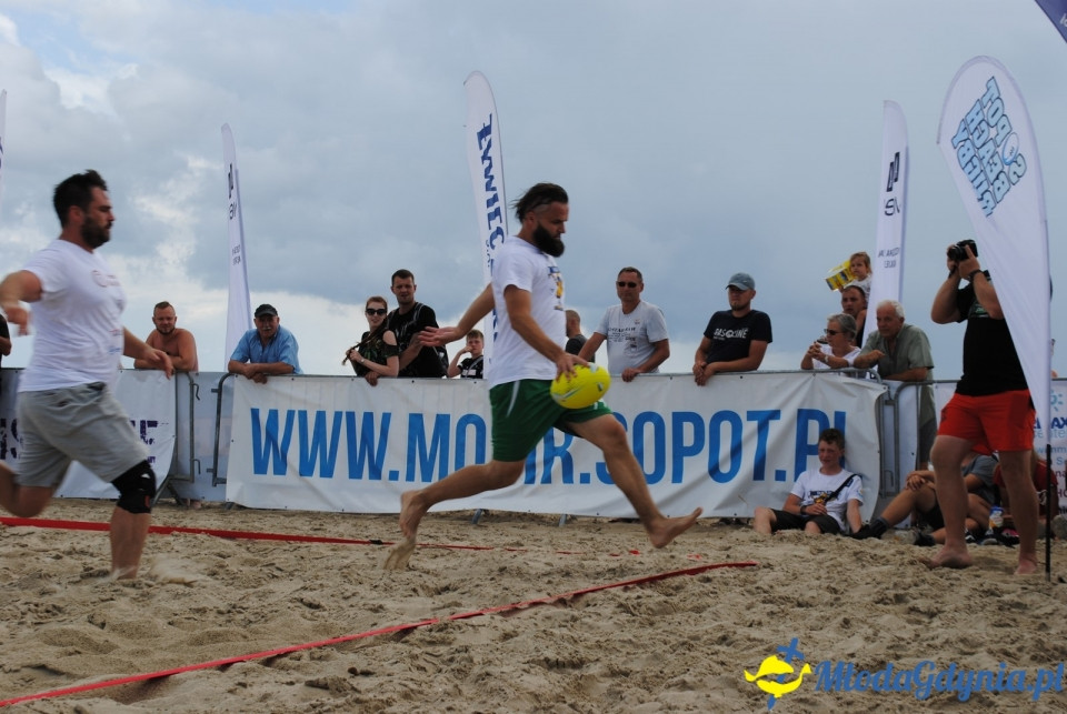 Sopot Beach Rugby - 05.08.2018r.