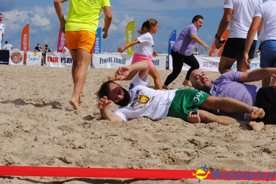 Sopot Beach Rugby - 05.08.2018r.