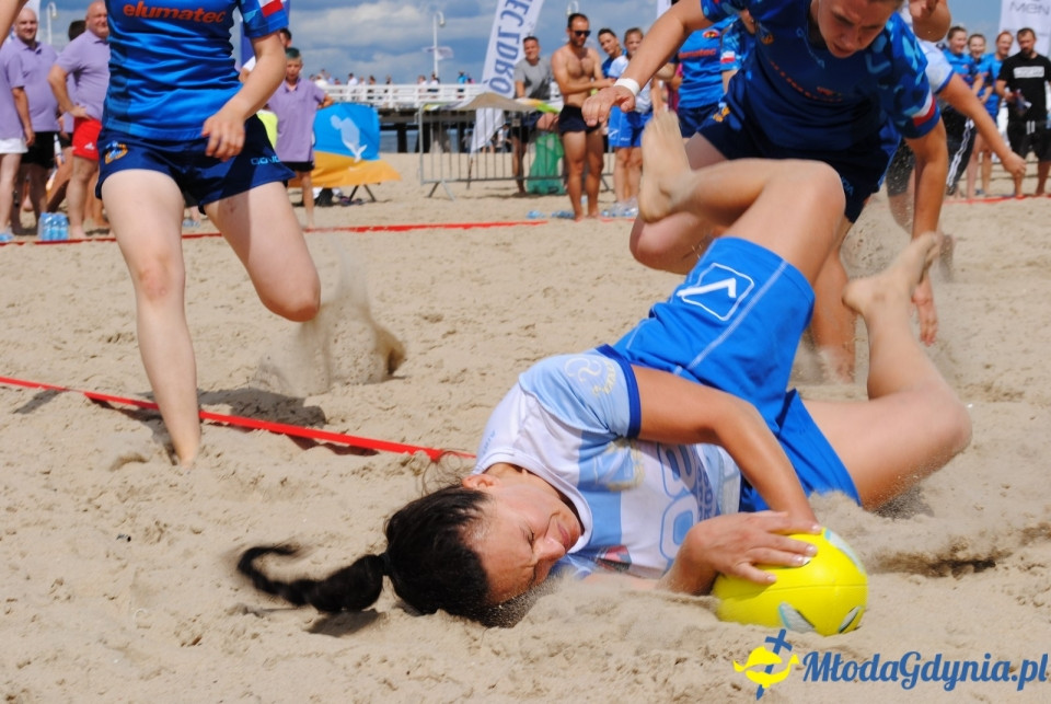 Sopot Beach Rugby - 05.08.2018r.