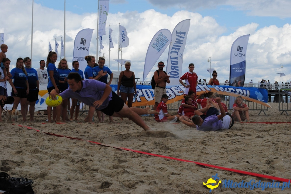 Sopot Beach Rugby - 05.08.2018r.