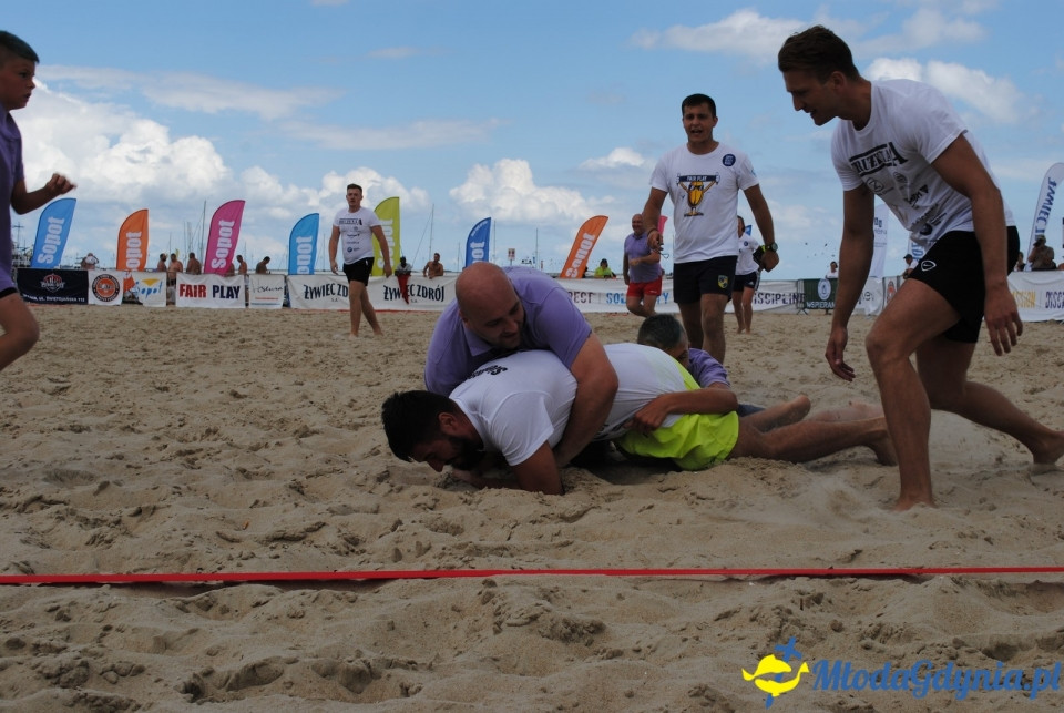 Sopot Beach Rugby - 05.08.2018r.