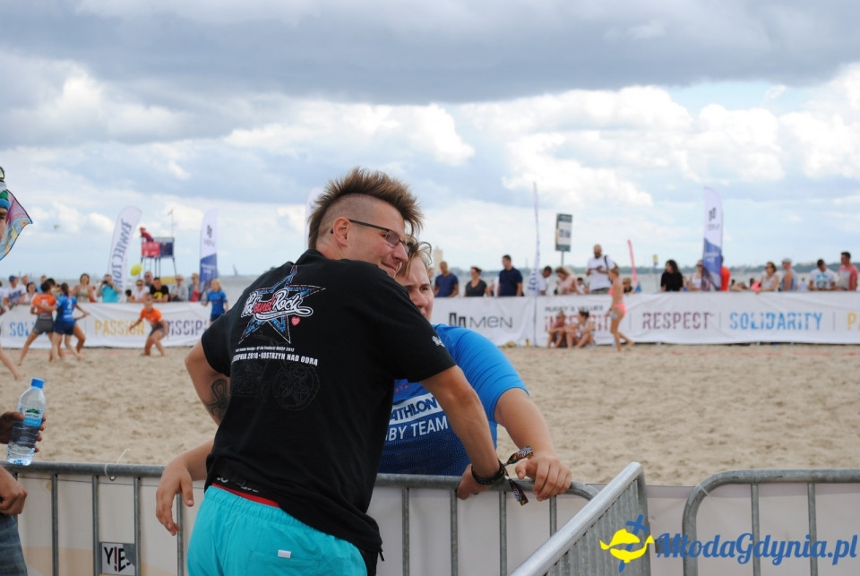 Sopot Beach Rugby - 05.08.2018r.