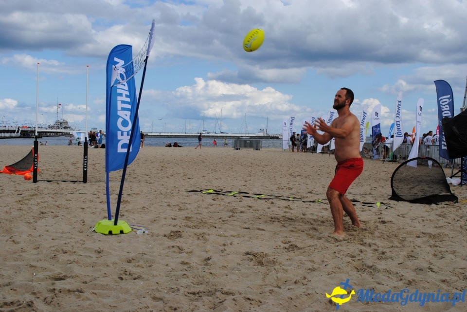 Sopot Beach Rugby - 05.08.2018r.