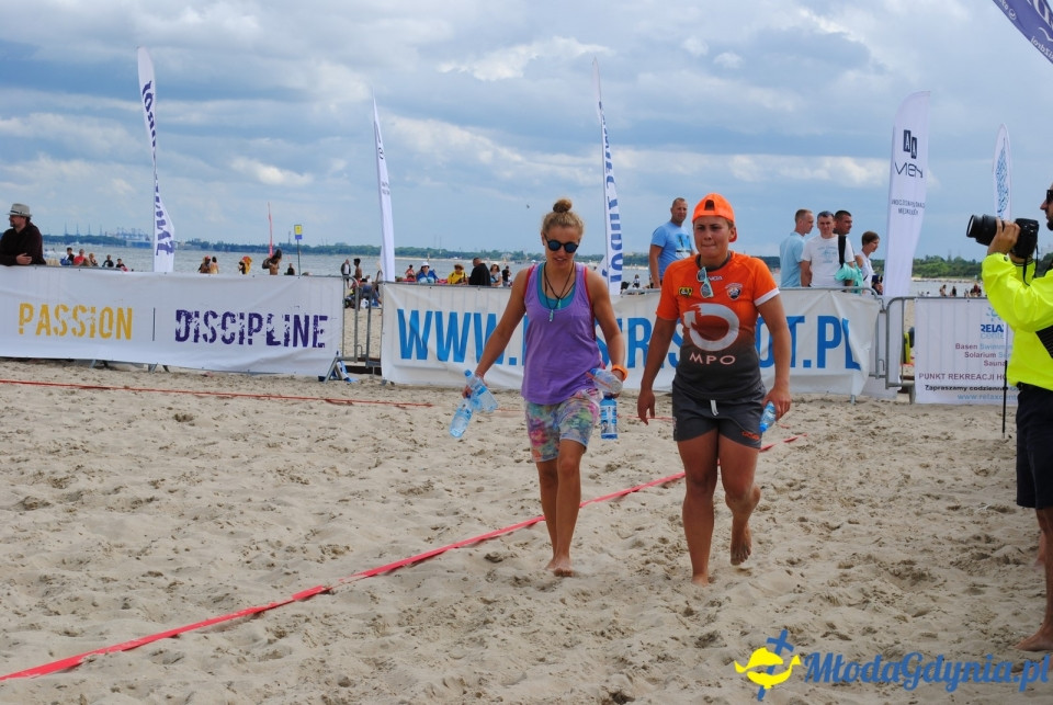 Sopot Beach Rugby - 05.08.2018r.