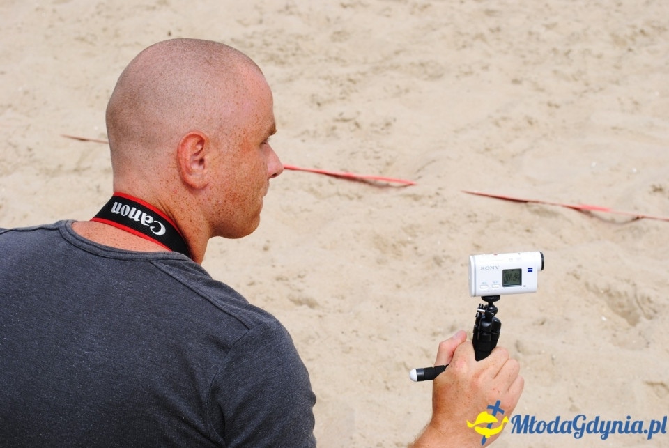 Sopot Beach Rugby - 05.08.2018r.