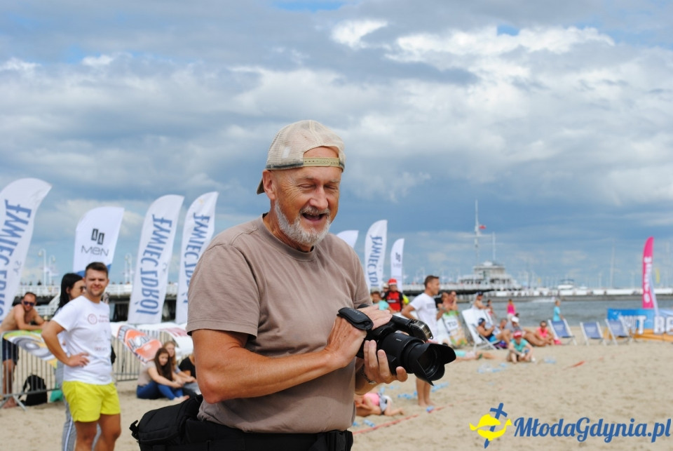Sopot Beach Rugby - 05.08.2018r.