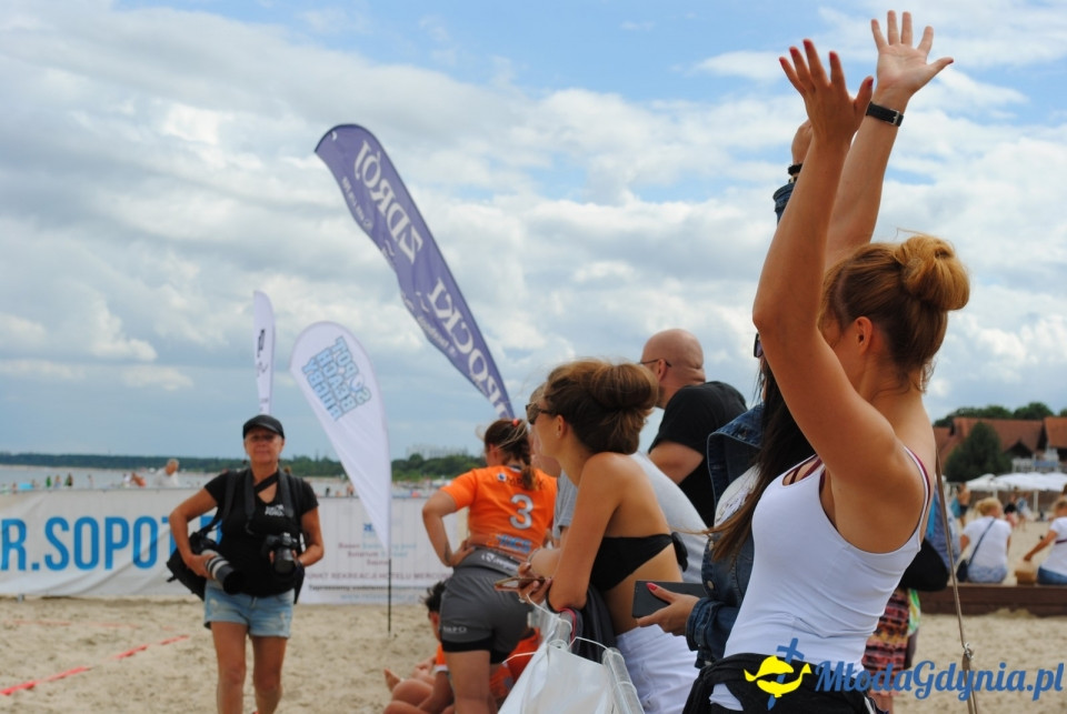 Sopot Beach Rugby - 05.08.2018r.