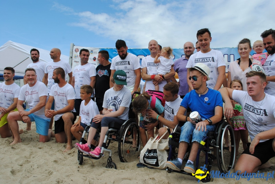 Sopot Beach Rugby - 05.08.2018r.