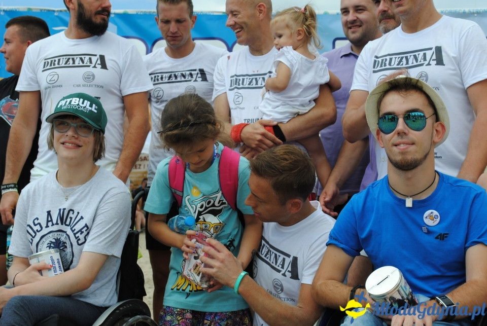 Sopot Beach Rugby - 05.08.2018r.