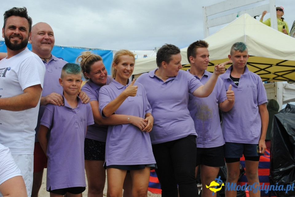 Sopot Beach Rugby - 05.08.2018r.