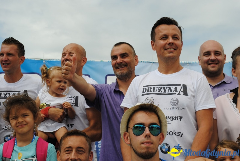Sopot Beach Rugby - 05.08.2018r.