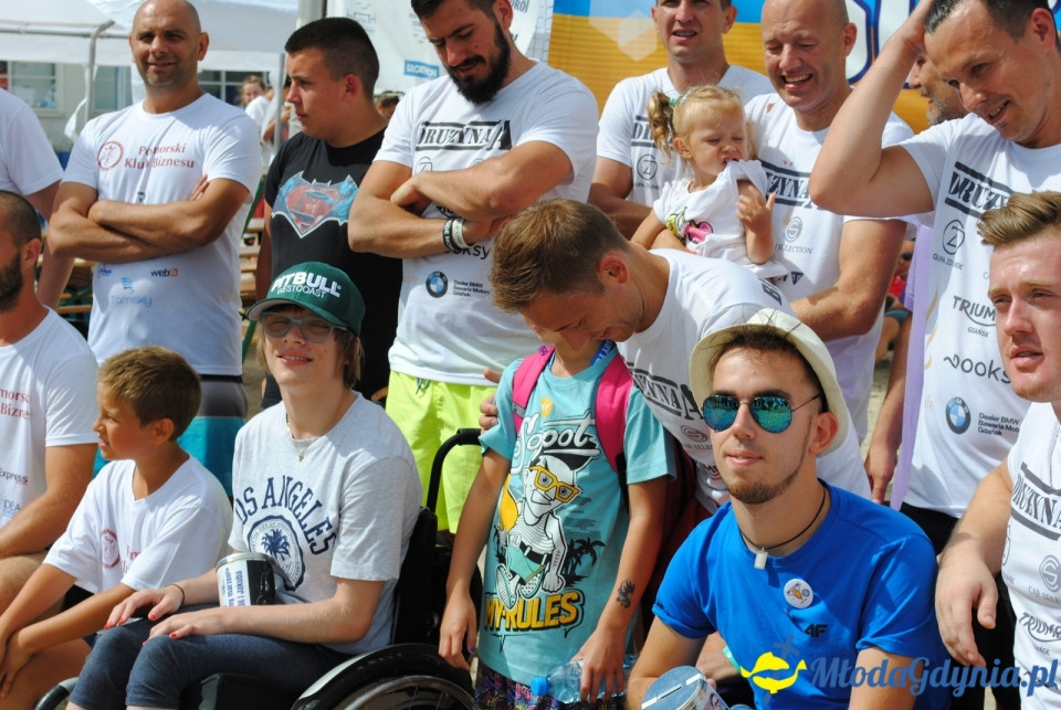 Sopot Beach Rugby - 05.08.2018r.