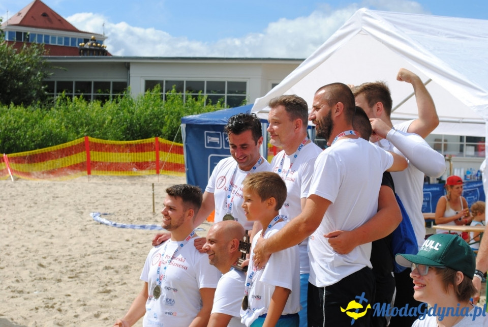 Sopot Beach Rugby - 05.08.2018r.
