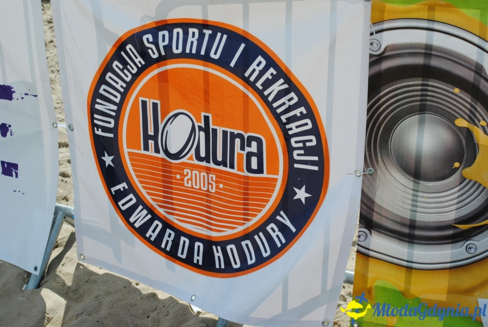 Sopot Beach Rugby - 05.08.2018r.