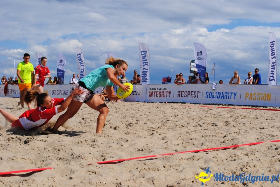 Sopot Beach Rugby - 05.08.2018r.